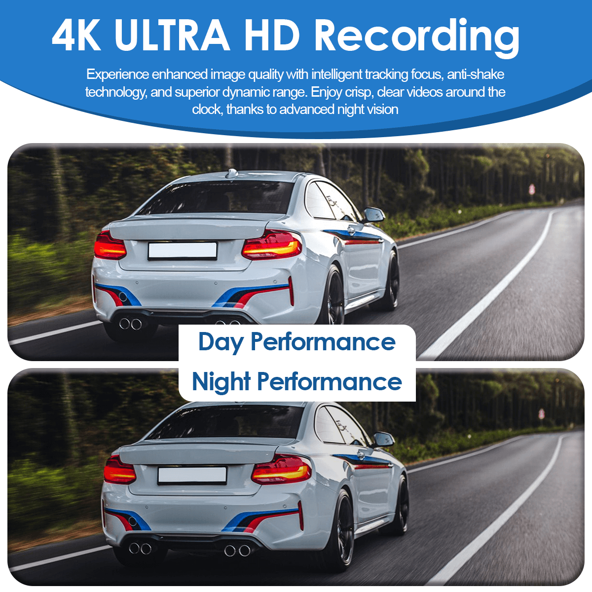 Dashcam Apex JDP4