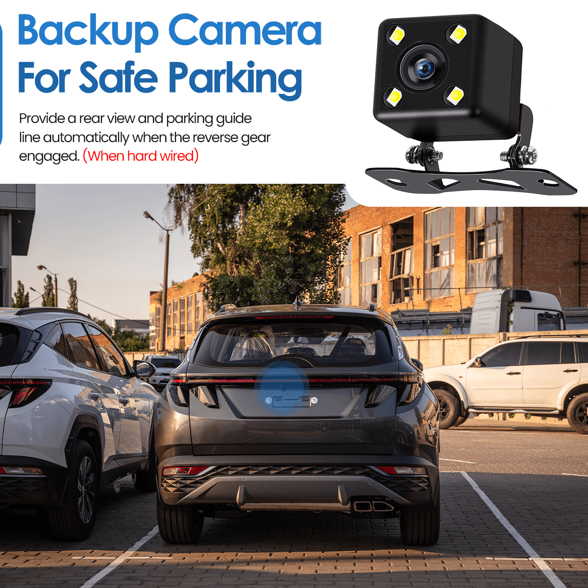 Dashcam Omni JDP7
