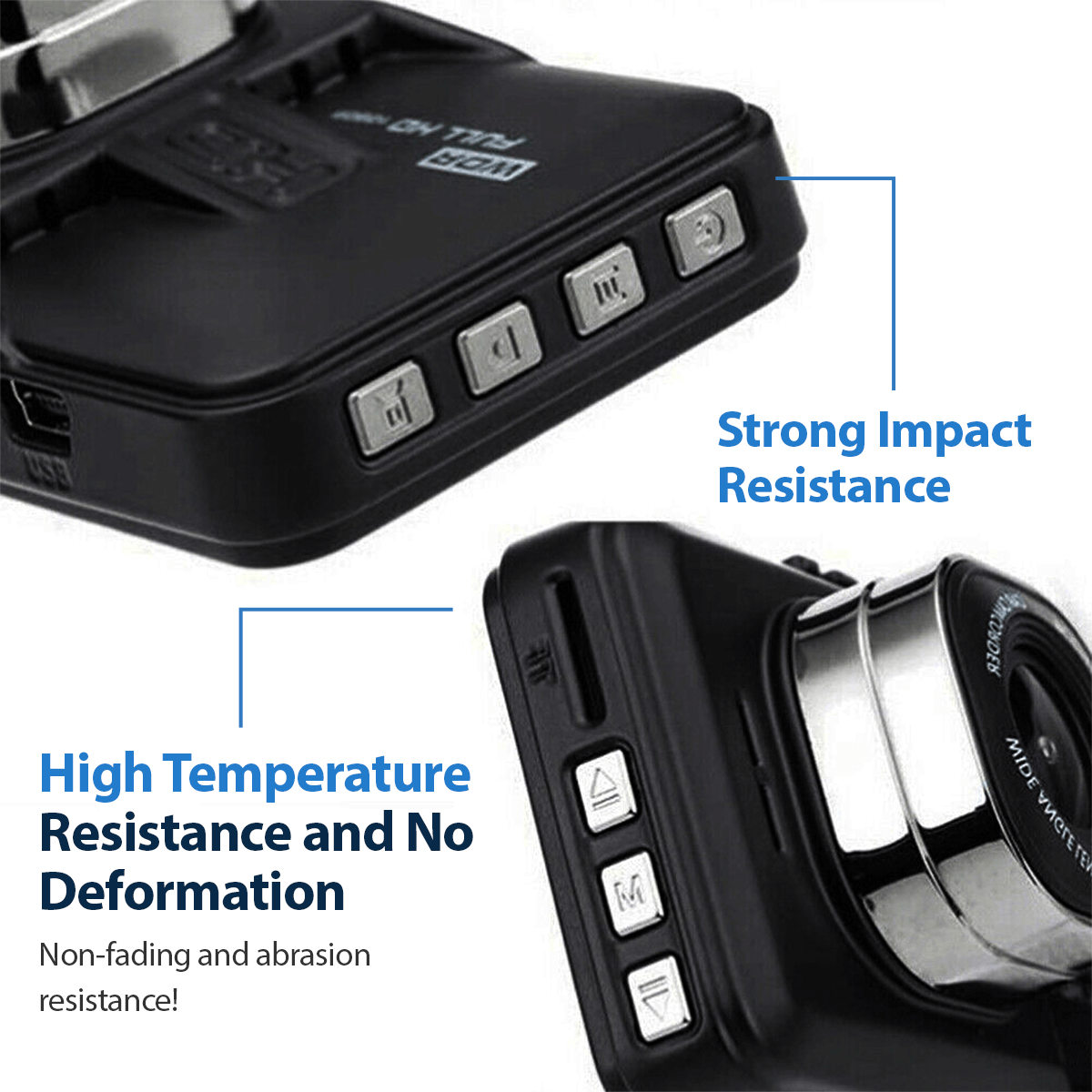 Dash Cam Mini (Front Only)