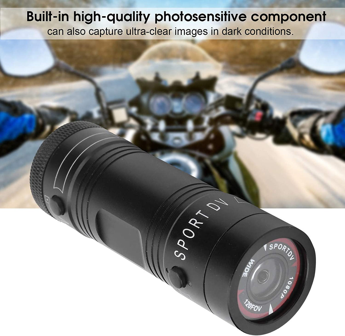 Dash Cam Action DP5