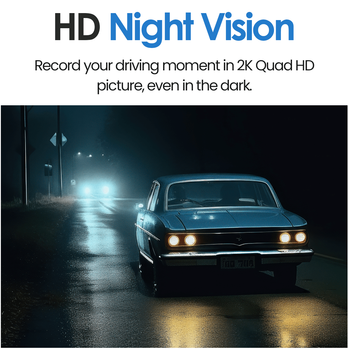 Dashcam Stealth JDP5