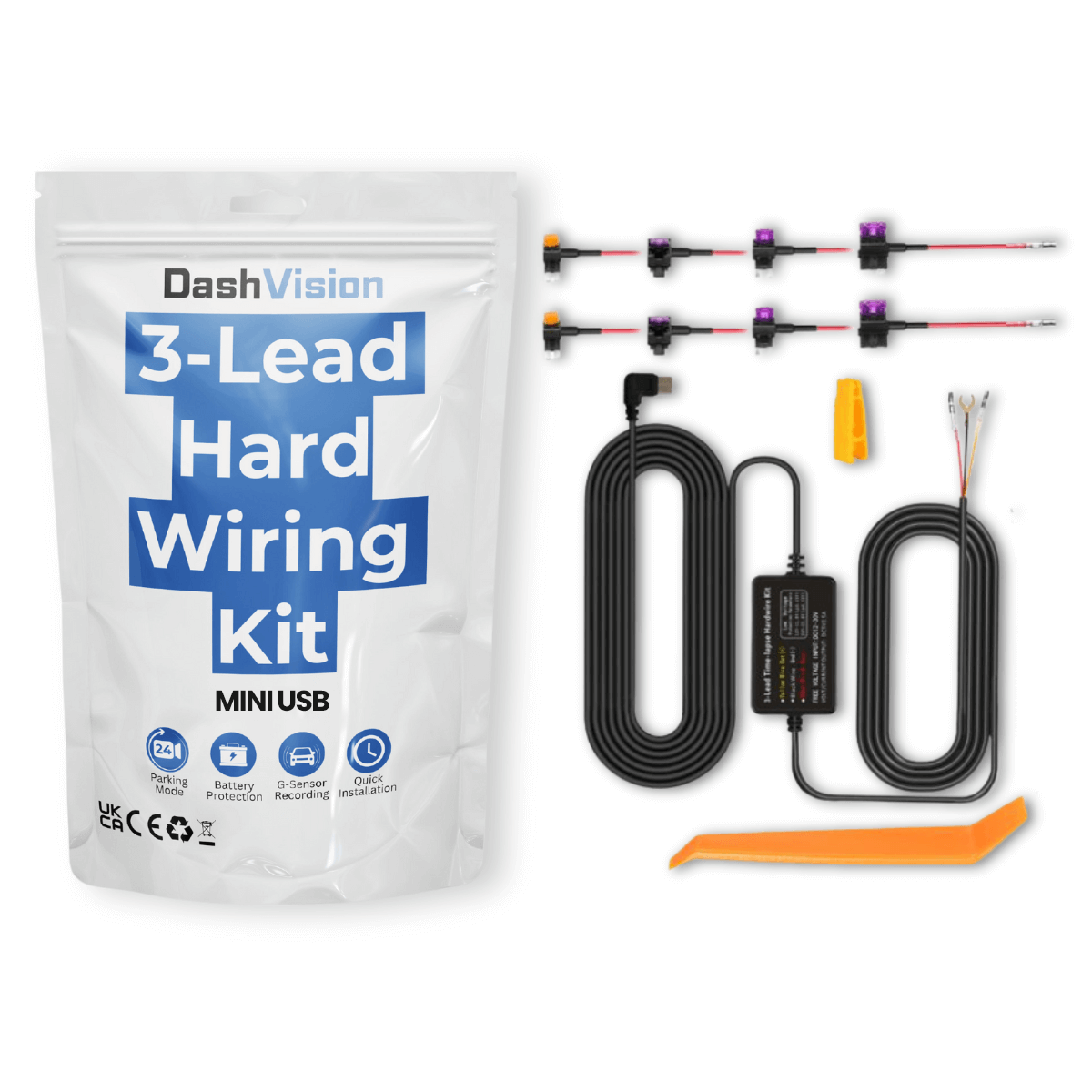 Hard Wiring Kit
