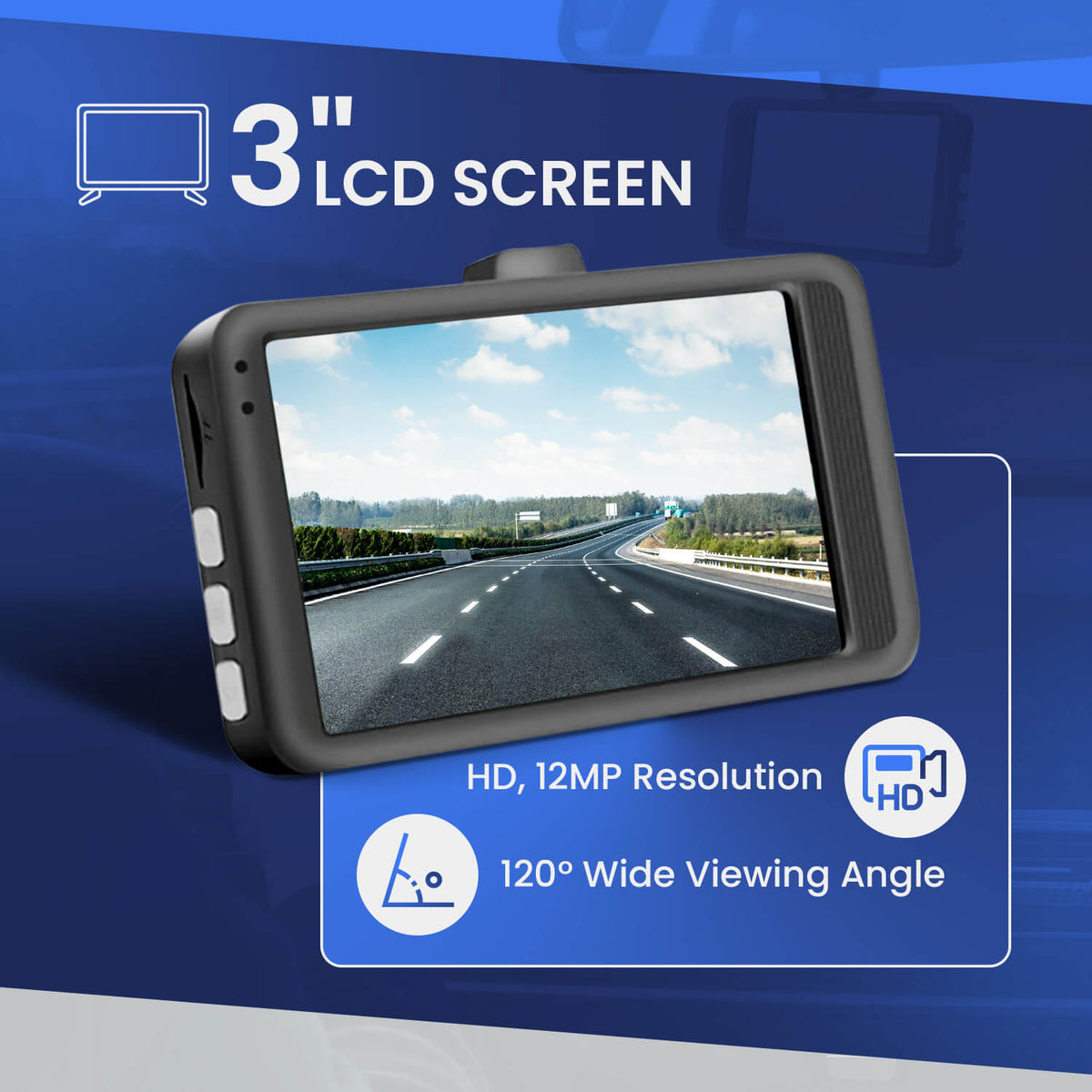 Dash Cam Mini (Front Only) DP4