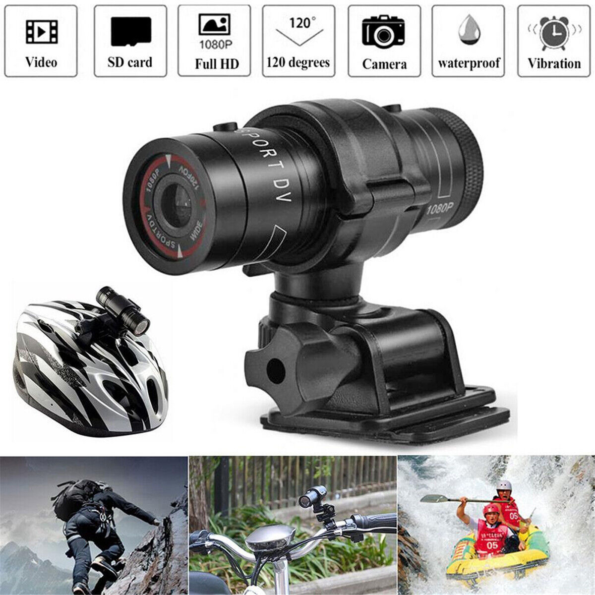 Dash Cam Action DP5